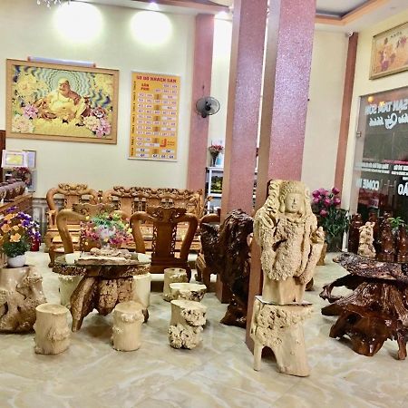 Khách sạn Tam Sơn Ha Giang Esterno foto